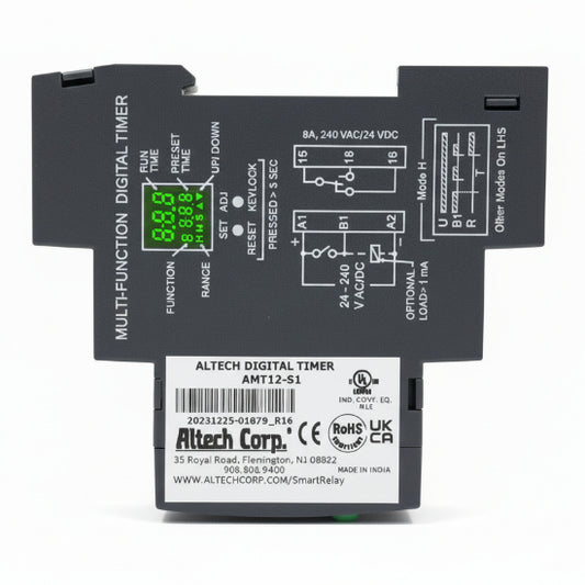 Altech Corp AMT12-S1 - nyparts.shop