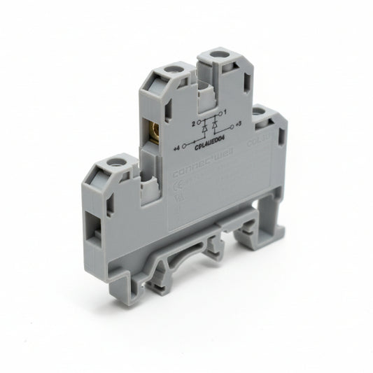Altech Corp CDL4U(E)DD4 Terminal Block - nyparts.shop