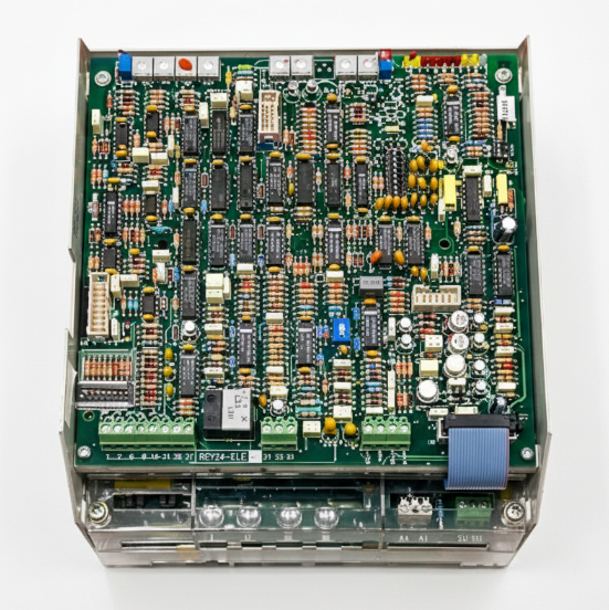 Amicon Regenerative DC Drive TPEY2-400-15-4B-ELE