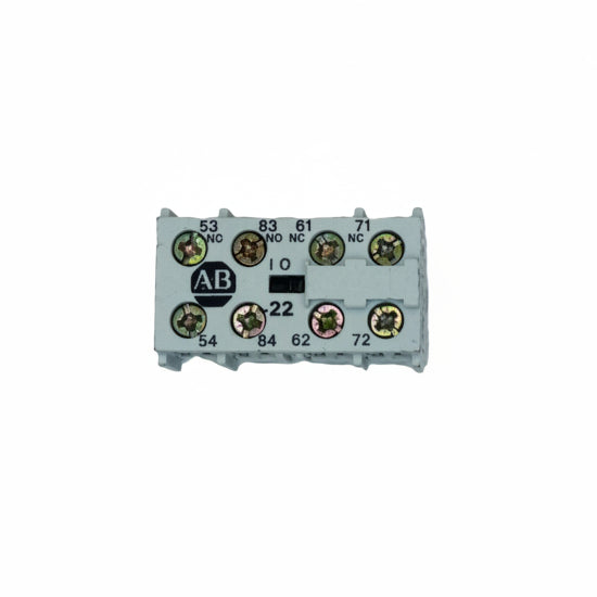 Auxiliary Contact CAT 195-MA22 - nyparts.shop