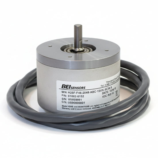 BEI Encoder H25F-F46-2048-ABC-15V/V-SC36-S - nyparts.shop