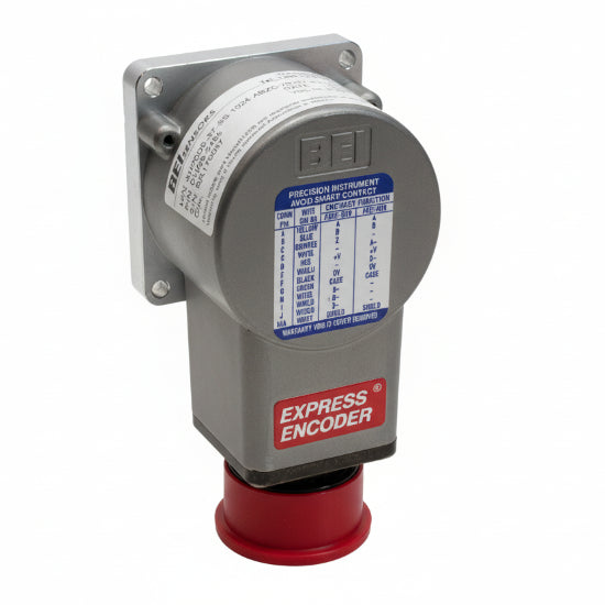 BEI XH20DB-37-SS-1024-ABZC-28V/V-SM18 - nyparts.shop
