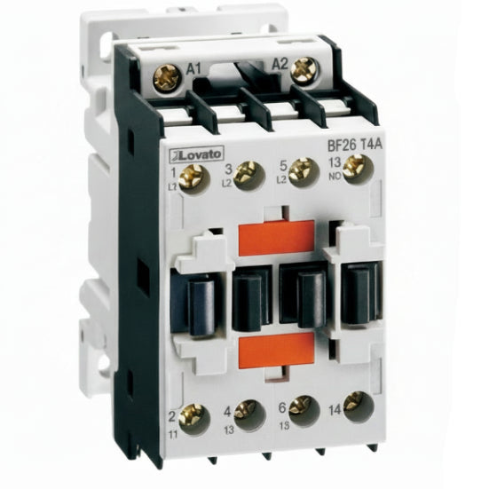 Lovato Electric BF26T4A12060 Contactor - nyparts.shop