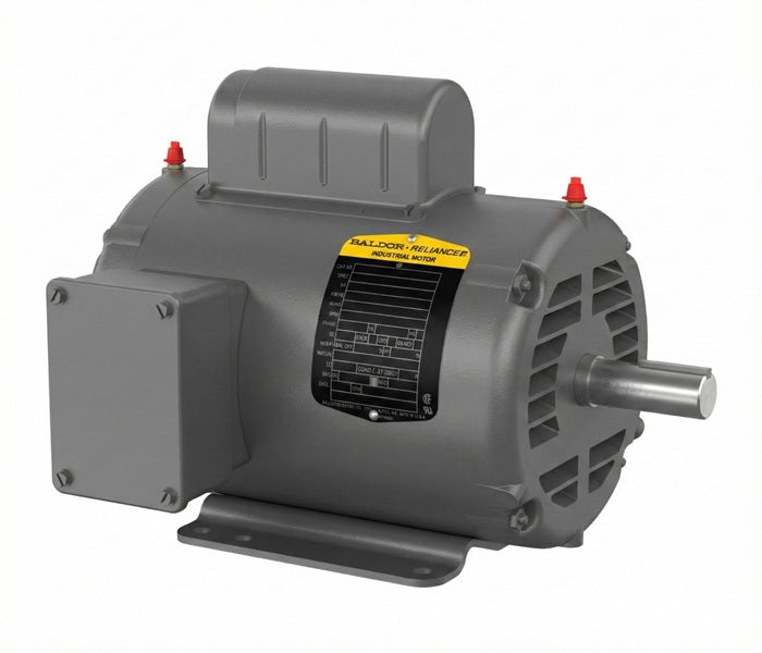 Baldor Motor MTR-0010N