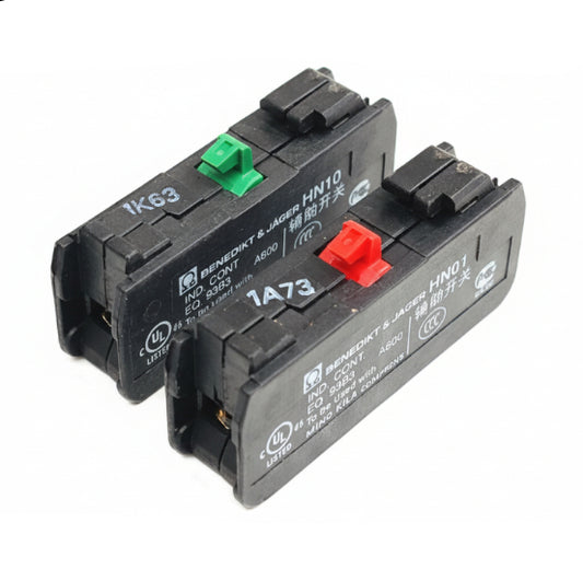 Benedikt & Jager Contact Block HN01 - nyparts.shop