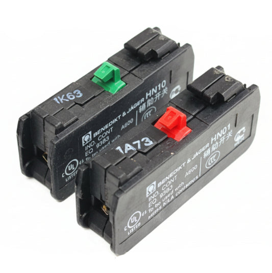 Benedikt & Jager Contact Block HN10 - nyparts.shop