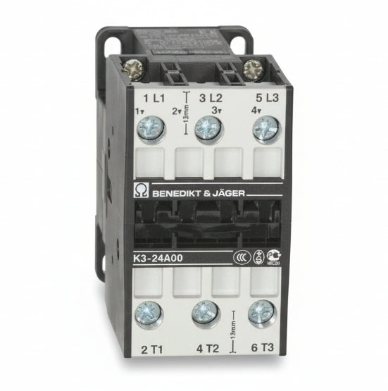 Benedikt & Jager Contactor K3-24A00 110