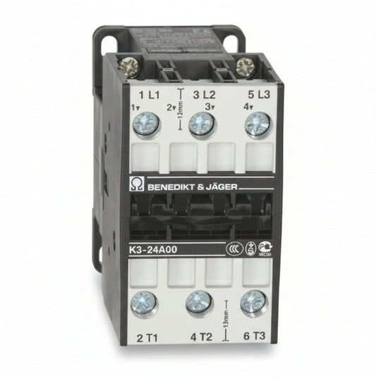 Benedikt & Jager Contactor K3-24A00 110