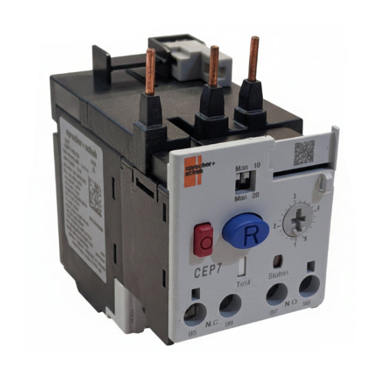 Sprecher + Schuh Contactor CEP7-1EECB