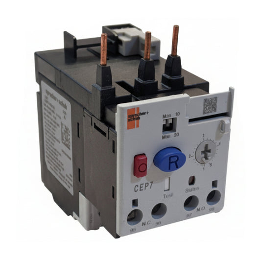 Sprecher + Schuh Contactor CEP7-1EECB
