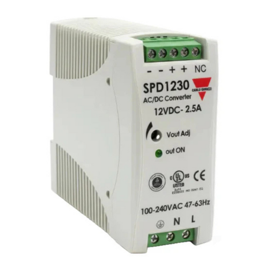 Carlo Gavazzi Power Supply SPD12301 - nyparts.shop