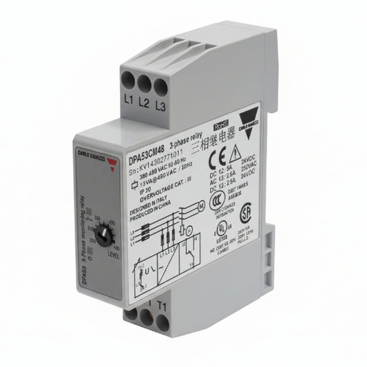 Carlo Gavazzi Relay DPA53CM48 - nyparts.shop