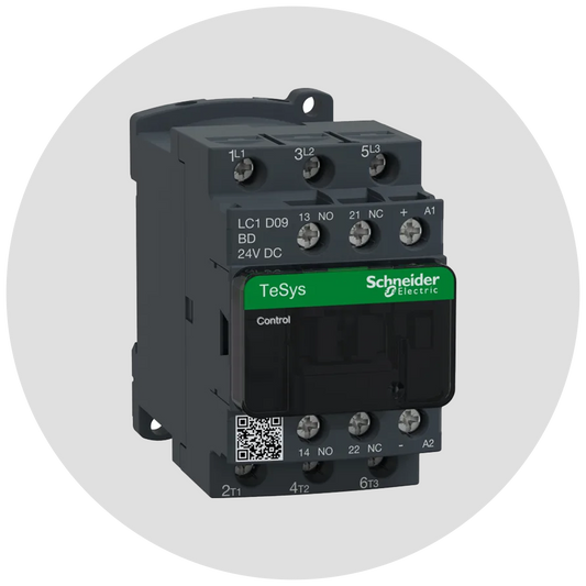 Contactors & Accessories