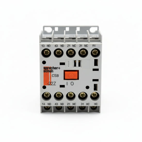 Sprecher + Schuh Control Relay CS8-22Z-24Z - nyparts.shop