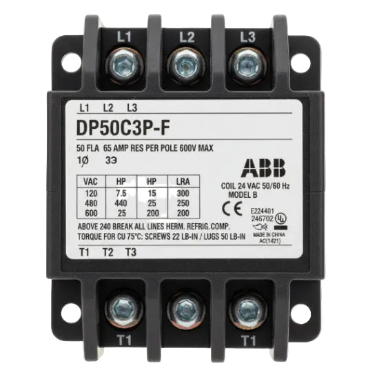 ABB DP50C3P-F - nyparts.shop