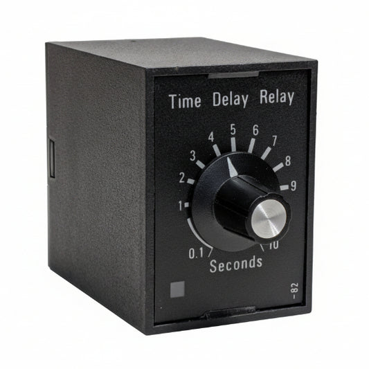 ENTRELEC SSAC TRM24A2Z10 TIME DELAY RELAY - nyparts.shop