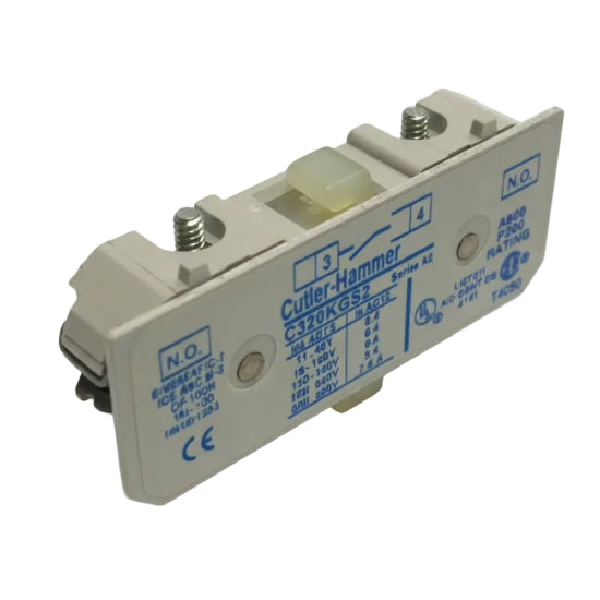 Eaton-Cutler Hammer C320KGS2 - nyparts.shop
