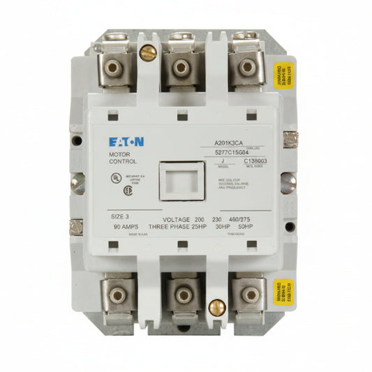 Eaton Contactor A201K3CB - nyparts.shop