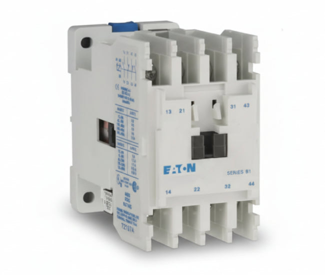 Eaton (Cutler-Hammer) Multi-Pole Relay D15CR04BB - nyparts.shop