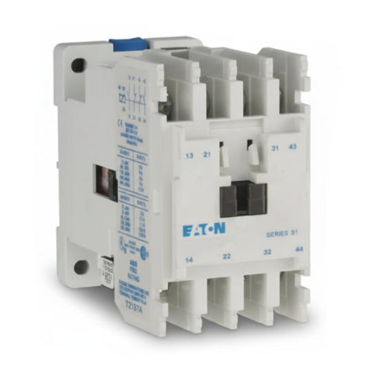 Eaton (Cutler-Hammer) Multi-Pole Relay D15CR13BB - nyparts.shop