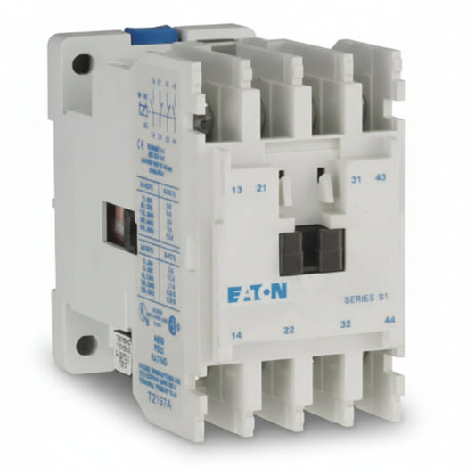 Eaton (Cutler-Hammer) Multi-Pole Relay D15CR13BB - nyparts.shop