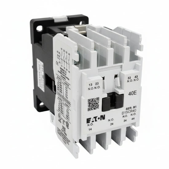 Eaton (Cutler-Hammer) Multi-Pole Relay D15CR40 - nyparts.shop