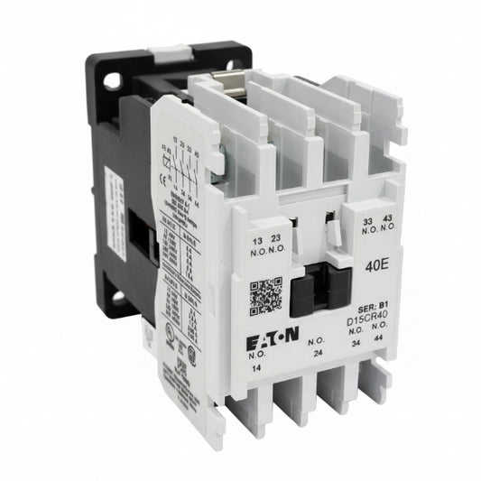 Eaton (Cutler-Hammer) Multi-Pole Relay D15CR40 - nyparts.shop
