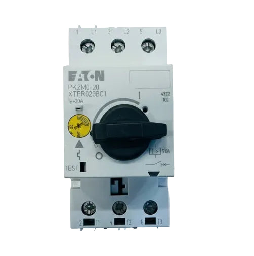 Eaton PKZM0-20