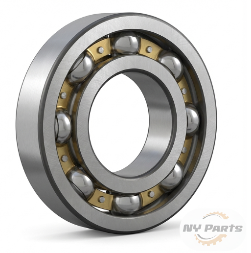 FAG (Schaeeffler) 6206-MA-C3 Deep Groove Ball Bearing - nyparts.shop