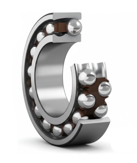 FAG (Schaeffler) 1200-TVH Self-Aligning Ball Bearing - nyparts.shop