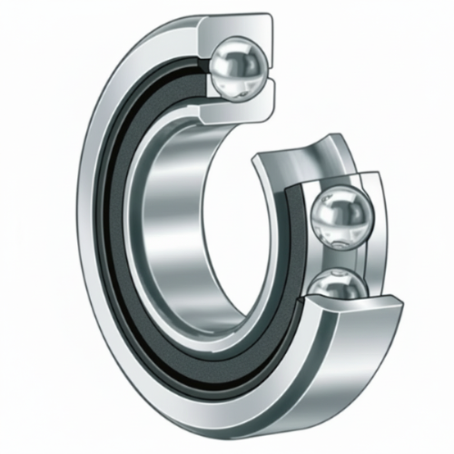 FAG (Schaeffler) 7306-B-XL-MP-UA Angular Contact Bearing - nyparts.shop