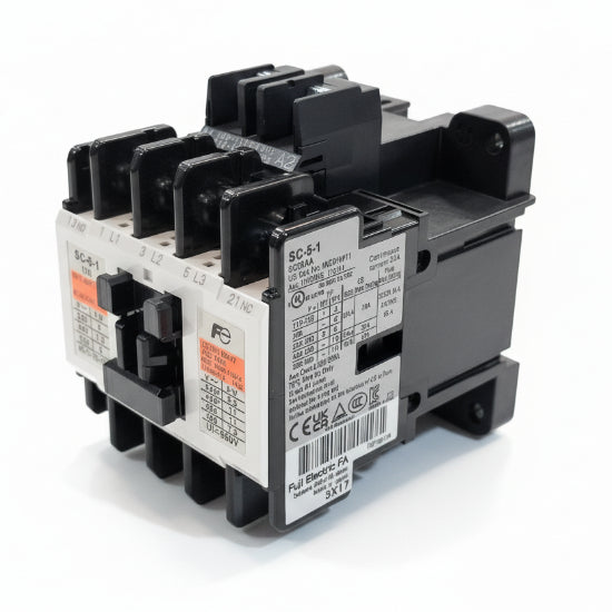 Fuji Electric 4NC0H0111 - nyparts.shop