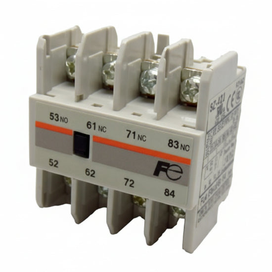 Fuji Electric Auxiliary Contact SZ-A22 - nyparts.shop