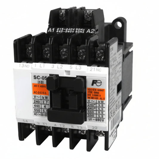 Fuji Electric Relay 4NC0G011 - nyparts.shop