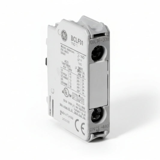 GE Auxiliary Contact BCLF01 - nyparts.shop