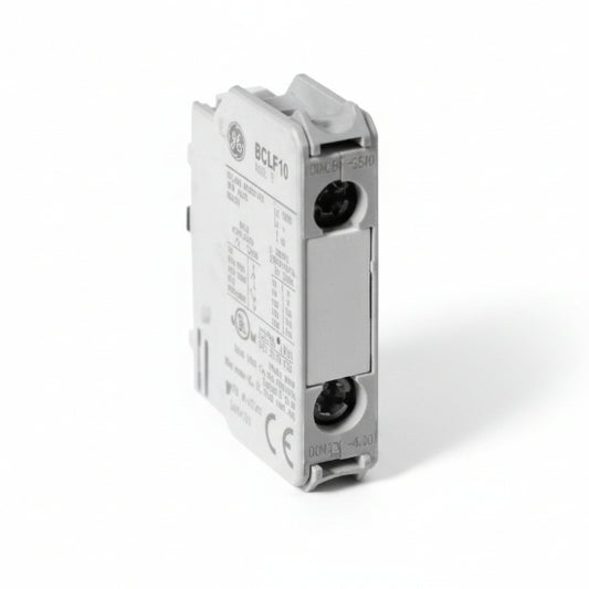 GE Auxiliary Contact BCLF10 - nyparts.shop