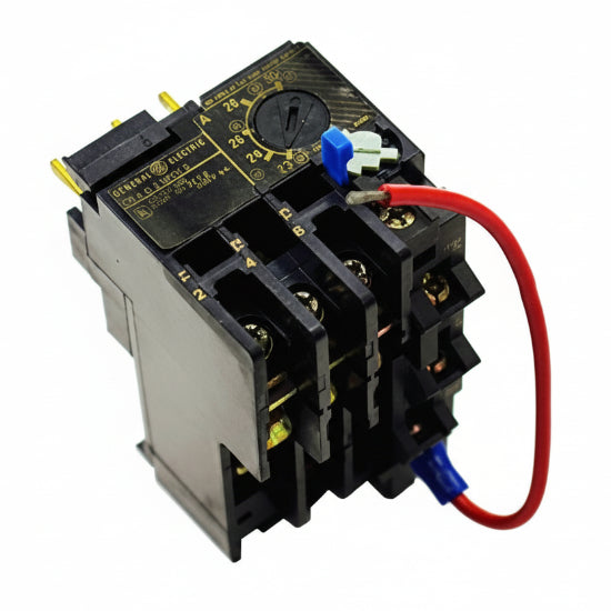 General Electric Overload Relay CR4G2WYY2 - nyparts.shop