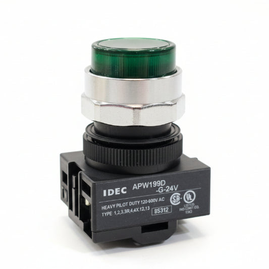 IDEC Corporation  APW199D-G-24V - nyparts.shop