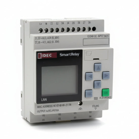 IDEC Corporation FL1F-H12RCE - nyparts.shop