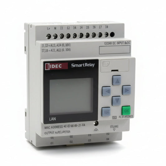 IDEC Corporation FL1F-H12RCE - nyparts.shop