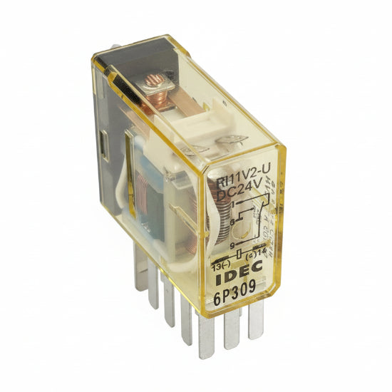 IDEC Corporation RH1V2-UDC24V - nyparts.shop