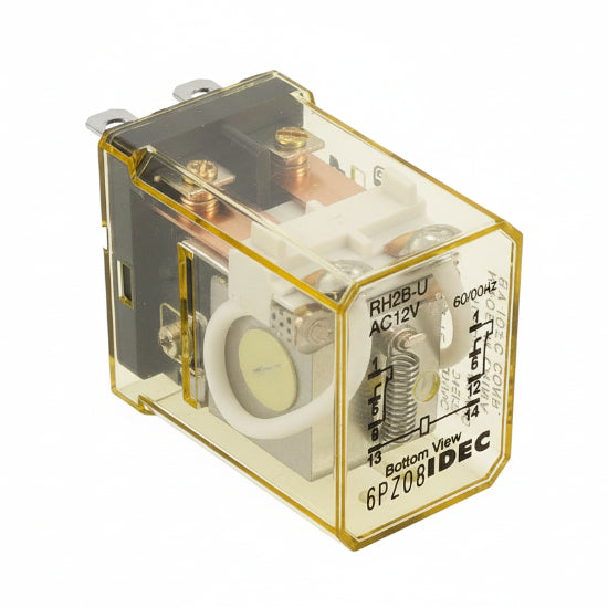 IDEC Corporation RH2B-UAC12V - nyparts.shop