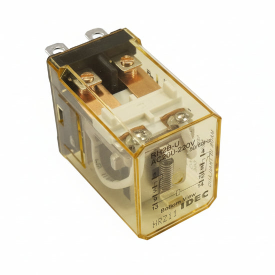 IDEC Corporation RH2B-UAC200V - nyparts.shop