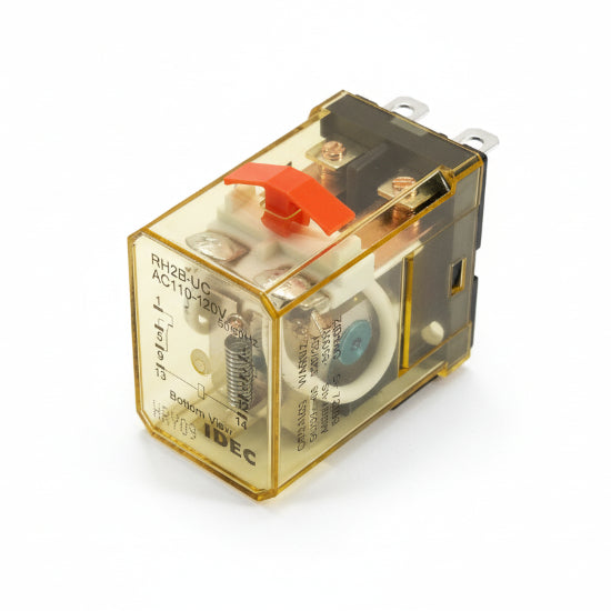IDEC Corporation RH2B-UCAC110-120V - nyparts.shop