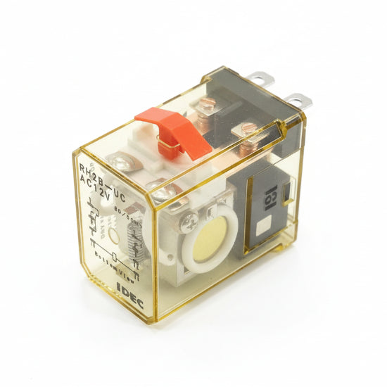 IDEC Corporation RH2B-UCAC12V - nyparts.shop