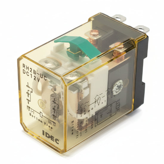 IDEC Corporation RH2B-UCDC12V - nyparts.shop