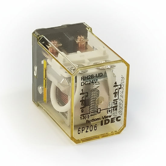 IDEC Corporation RH2B-UD-DC24V - nyparts.shop