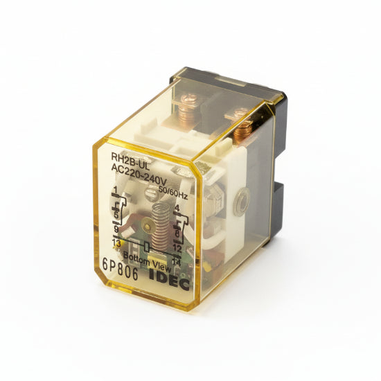 IDEC Corporation RH2B-ULAC220-240V - nyparts.shop