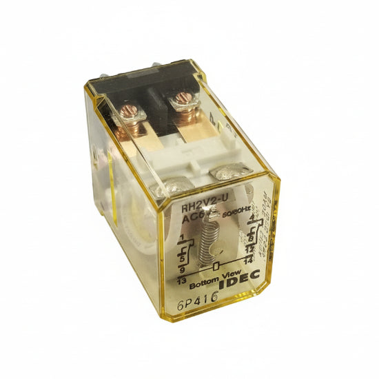 IDEC Corporation RH2V2-UAC6V - nyparts.shop