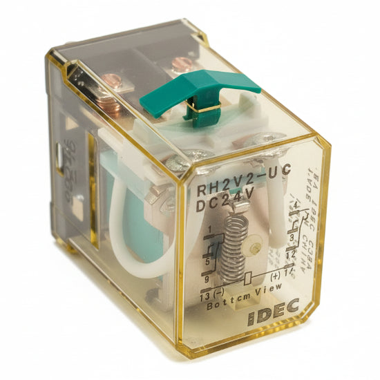 IDEC Corporation RH2V2-UCDC24V - nyparts.shop